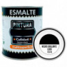 Tradineur - Bote de Pintura Esmalte - Fabricado en España - Ideal para cualquier superficie, Madera, Plástico, Cristal o Cemento