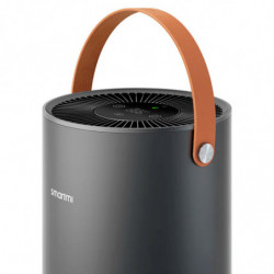 Smartmi - Purificador de Aire P1 - Compatible con Google Home Assistant, Alexa y Apple Homekit - Pantalla a Tiempo Real - Absorb