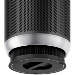Smartmi - Purificador de Aire P1 - Compatible con Google Home Assistant, Alexa y Apple Homekit - Pantalla a Tiempo Real - Absorb