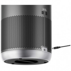 Smartmi - Purificador de Aire P1 - Compatible con Google Home Assistant, Alexa y Apple Homekit - Pantalla a Tiempo Real - Absorb