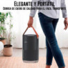 Smartmi - Purificador de Aire P1 - Compatible con Google Home Assistant, Alexa y Apple Homekit - Pantalla a Tiempo Real - Absorb