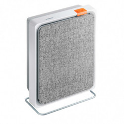 Smartmi - Purificador de Aire E1 - Compatible con Google Home Assistant, Alexa y Apple Homekit - Funcional en Pared - Nivel Max