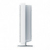 Smartmi - Purificador de Aire E1 - Compatible con Google Home Assistant, Alexa y Apple Homekit - Funcional en Pared - Nivel Max