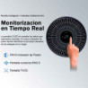 Smartmi - Purificador de Aire 2 - Compatible con Google Home Assistant, Alexa y Apple Homekit - Esterilizador UV - Pantalla OLED