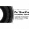 Smartmi - Purificador de Aire 2 - Compatible con Google Home Assistant, Alexa y Apple Homekit - Esterilizador UV - Pantalla OLED