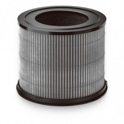 Smartmi - Filtro de repuesto para purificador de aire P1 para mascotas - Filtro HEPA H13, Carbón Activo - Absorbe pelo, fibras,