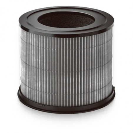 Smartmi - Filtro de repuesto para purificador de aire P1 para mascotas - Filtro HEPA H13, Carbón Activo - Absorbe pelo, fibras,