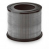 Smartmi - Filtro de repuesto para purificador de aire P1 para mascotas - Filtro HEPA H13, Carbón Activo - Absorbe pelo, fibras,