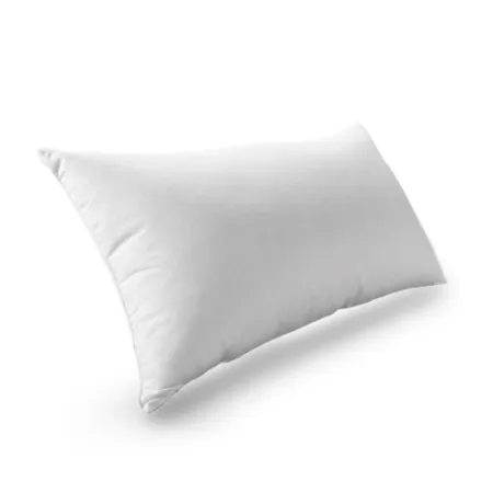 Tradineur - Almohada indeformable Antialérgica - Fabricada en Fibra hueca Poliéster - Forma rectangular - 90 cm Tradineur - Almohada indeformable Antialérgica - Fabricada en Fibra hueca Poliéster - Forma rectangular - 90 cm