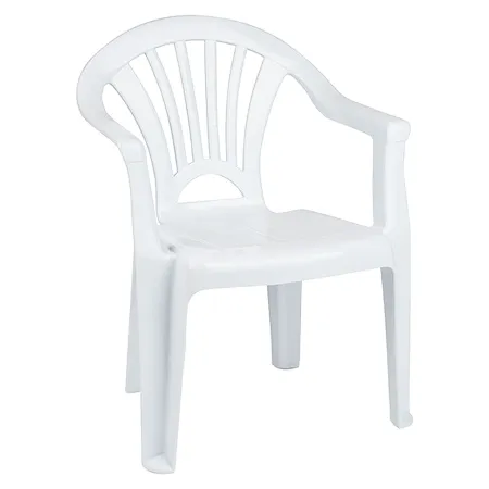 Tradineur - Silla infantil Modelo Tipi - Fabricado en España - Ligera y fácil de transportar - Ideal para jugar, leer y dibujar 