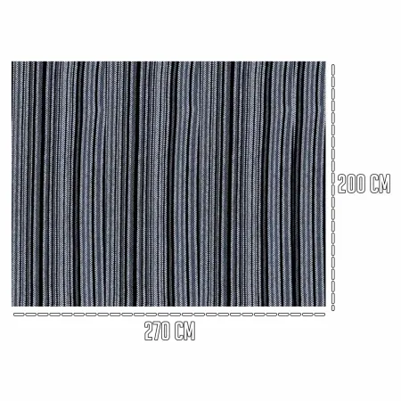 Tradineur - Colcha Multiusos - Fabricada en España - 70% Algodón / 30% Poliéster - Apto para Cama, Muebles y mesas - 270 x 200 c