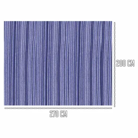 Tradineur - Colcha Multiusos - Fabricada en España - 70% Algodón / 30% Poliéster - Apto para Cama, Muebles y mesas - 270 x 200 c Tradineur - Colcha Multiusos - Fabricada en España - 70% Algodón / 30% Poliéster - Apto para Cama, Muebles y mesas - 270 x 200 c