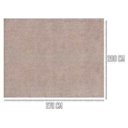 Tradineur - Colcha Multiusos - Fabricada en España - 70% Algodón / 30% Poliéster - Apto para Cama, Muebles y mesas - 270 x 200 c Tradineur - Colcha Multiusos - Fabricada en España - 70% Algodón / 30% Poliéster - Apto para Cama, Muebles y mesas - 270 x 200 c