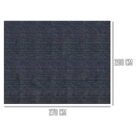 Tradineur - Colcha Multiusos - Fabricada en España - 70% Algodón / 30% Poliéster - Apto para Cama, Muebles y mesas - 270 x 200 c Tradineur - Colcha Multiusos - Fabricada en España - 70% Algodón / 30% Poliéster - Apto para Cama, Muebles y mesas - 270 x 200 c