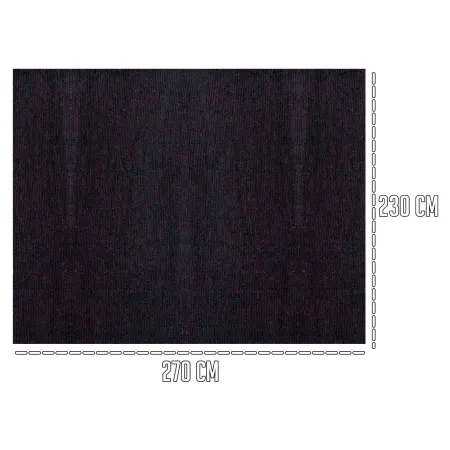 Tradineur - Colcha Multiusos - Fabricada en España - 70% Algodón / 30% Poliéster - Apto para Cama, Muebles y mesas - 270 x 230 c Tradineur - Colcha Multiusos - Fabricada en España - 70% Algodón / 30% Poliéster - Apto para Cama, Muebles y mesas - 270 x 230 c