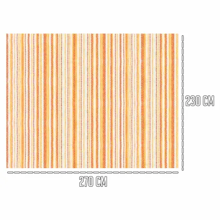 Tradineur - Colcha Multiusos - Fabricada en España - 70% Algodón / 30% Poliéster - Apto para Cama, Muebles y mesas - 270 x 230 c Tradineur - Colcha Multiusos - Fabricada en España - 70% Algodón / 30% Poliéster - Apto para Cama, Muebles y mesas - 270 x 230 c