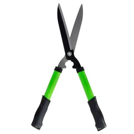 Tradineur - Tijera para podar con mangos - Diseño ergonómico - Herramienta manual para jardín - Longitud 53 cm