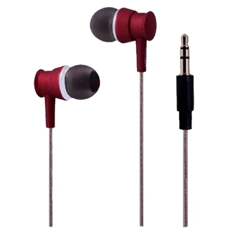Tradineur - Auriculares estéreo - Aislamiento de ruido - Jack 3,5 cm - Compatible con Pods, Móviles, Tablets y PC - Color Surtid