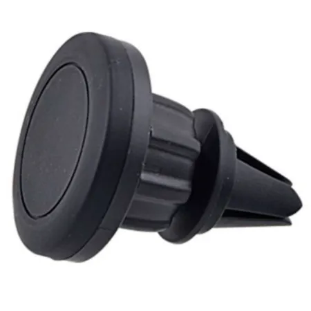 Soporte de móvil magnético coche, rejilla del aire, rotación 360º, dispositivos 3,5-6,3’’, compatible con Xiaomi, Huawei, Samsun