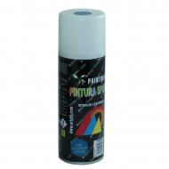 Montoro - Bote de pintura en spray azul oscuro A09 200 ml, válido para multitud de superficies de interior y exterior