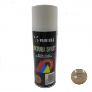 Montoro - Bote de pintura en spray cobre M307 200ml, válido para multitud de superficies de interior y exterior