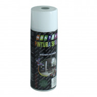 Montoro - Bote de pintura en spray verde oscuro A15 400 ml, válido para multitud de superficies de interior y exterior