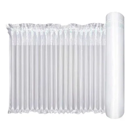 Tradineur - Pack de 6 rollos de embalaje inflable de plástico, columna de aire, protector, envoltorio para transporte, paqueterí Tradineur - Pack de 6 rollos de embalaje inflable de plástico, columna de aire, protector, envoltorio para transporte, paqueterí