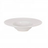 Tradineur - Plato de cerámica hondo para risotto, modelo Bari, vajilla para tapas, pinchos y postres, cocina, hogar, hostelería