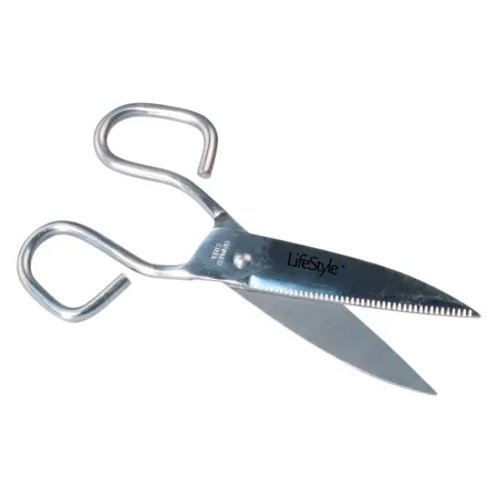 Tijera de cocina multiuso acero inoxidable 18 cm apta para lavavajillas