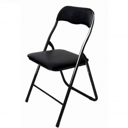 Silla plegable con asiento...