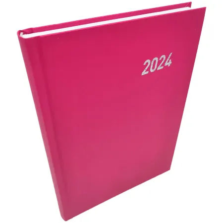 Tradineur - Agenda 2024, enero a diciembre, día página, tapa dura y cinta marcapáginas, planificador anual de tareas, citas (Gra Tradineur - Agenda 2024, enero a diciembre, día página, tapa dura y cinta marcapáginas, planificador anual de tareas, citas (Gra