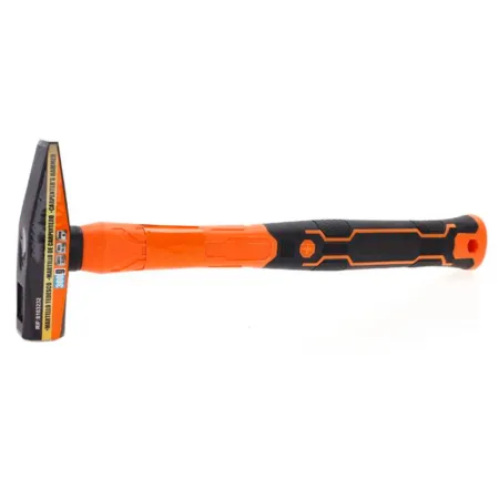 Tradineur - Martillo de carpintero de 300 G - Fabricado en acero - Mango ergonómico - Longitud de 30 cm - Modelo aleatorio Tradineur - Martillo de carpintero de 300 G - Fabricado en acero - Mango ergonómico - Longitud de 30 cm - Modelo aleatorio