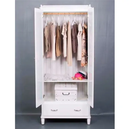 Tradineur - Caja de cartón plegable, caja de almacenaje, diseño madera clara, organizador de espacios, plegable, con tapa 51 x 3