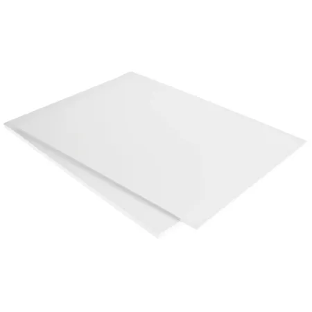 Tradineur - Lámina de cartón pluma, 5 mm de grosor, manualidades, soporte para presentaciones, maquetas, base de cuadros, decora Tradineur - Lámina de cartón pluma, 5 mm de grosor, manualidades, soporte para presentaciones, maquetas, base de cuadros, decora