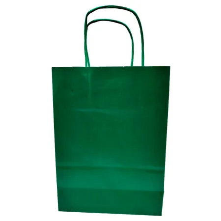 Tradineur - Pack de 50 bolsa Kraft "L" - Ideal para guardar tus regalos, fin de año, año nuevo, Navidad - 32 x 40 cm - Color Ver Tradineur - Pack de 50 bolsa Kraft "L" - Ideal para guardar tus regalos, fin de año, año nuevo, Navidad - 32 x 40 cm - Color Ver