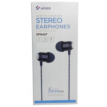 Auriculares estéreo de...