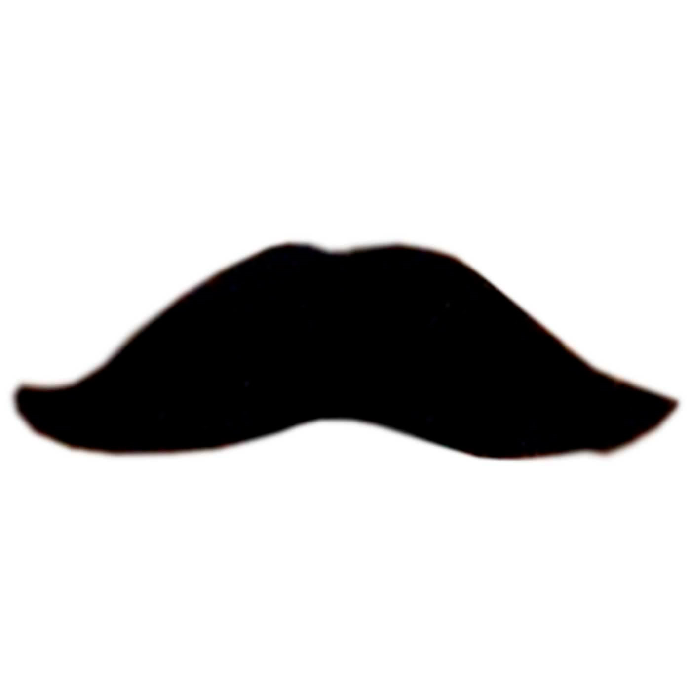 Bigote adhesivo de color negro de modelos aleatorios para jóvenes y adultos, complemento para carnaval, halloween y celebraciones. Tamaño: 6 x 9 x 0,2 cm