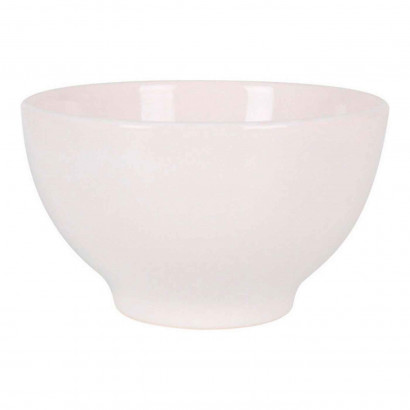 Bol clásico cerámica blanca, ideal para desayunar, tomar sopa, aperitivos. Apto para lavavajillas y microondas. Diametro: 13,5 cm