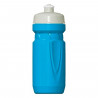 Botella de ciclista de plástico, deporte, paseos, ejercicio, bicicleta, gimnasio, carreras, 17,5 x 6,5 cm, color aleatorio