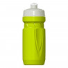 Botella de ciclista de plástico, deporte, paseos, ejercicio, bicicleta, gimnasio, carreras, 17,5 x 6,5 cm, color aleatorio