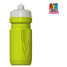 Botella de ciclista de plástico, deporte, paseos, ejercicio, bicicleta, gimnasio, carreras, 17,5 x 6,5 cm, color aleatorio