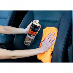 Artyfit - Espuma limpiatapicería para vehículos, limpieza profunda de coche, asientos, salpicadero, especial tela, vinilo y semi