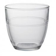 Set de 6 vasos de cristal para chupitos, resistentes al choque térmico, ligeros, aptos para lavavajillas, microondas (9 cl, 6 x 5,8 cm)