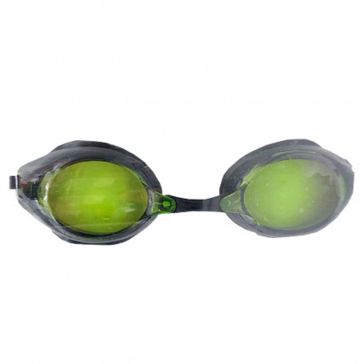 Tradineur - Gafas de natacion Centauro, Protección UV, ligeras y versátiles, Fabricadas en Silicona, Medida ajustable. Color Surtido. 4 x 15 cm.