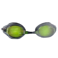 Tradineur - Gafas de natacion Centauro, Protección UV, ligeras y versátiles, Fabricadas en Silicona, Medida ajustable. Color Surtido. 4 x 15 cm.