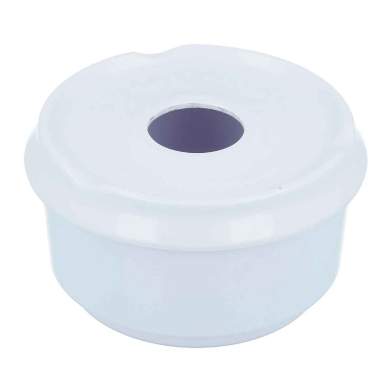 Tradineur - Cenicero fabricado en melamina - Apto para interiores y exteriores - Ceniceros Exterior para uso privado y gastronom Tradineur - Cenicero fabricado en melamina - Apto para interiores y exteriores - Ceniceros Exterior para uso privado y gastronom