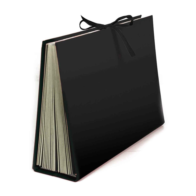 Tradineur - Archivador AZ - Formato acordeón A5+ - Fabricado en cartón forrado - Organizador de documentos - 26 x 23 cm - Color Tradineur - Archivador AZ - Formato acordeón A5+ - Fabricado en cartón forrado - Organizador de documentos - 26 x 23 cm - Color