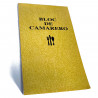 Tradineur - Bloc de camarero con hojas autocopiativas - Formato vertical - Original + Copia - Flexible y resistente - 15 x 9 cm 