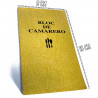 Tradineur - Bloc de camarero con hojas autocopiativas - Formato vertical - Original + Copia - Flexible y resistente - 15 x 9 cm 