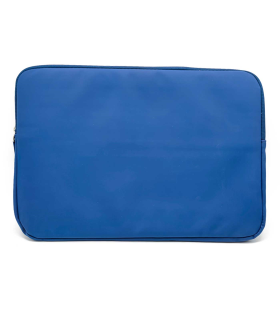 Tradineur - Funda para ordenador portátil de 13/13.3/14" pulgadas - Fabricación 100% poliéster - Interior extrasuave - Color Azul Marino